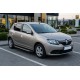 Боковые Подножки Duru (2 шт., Алюминий) для Dacia Sandero 2013-2020 гг
