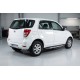 Боковые Подножки Sunrise (2 шт., Алюминий) для Daihatsu Terios 2006-2017 гг