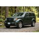 Боковые Подножки Allmond Black (2 шт., Алюминий) для Dodge Nitro 2006-2011 гг