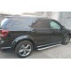 Боковые Подножки Fullmond (2 шт., Алюминий) для Fiat Freemont 2011-2016 гг