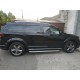 Бокові пороги Fullmond (2 шт., алюміній) для Fiat Freemont