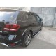 Бокові пороги Fullmond (2 шт., алюміній) для Fiat Freemont
