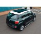 Боковые Подножки Fullmond (2 шт., Алюминий) для Fiat 500/500L 2013-2022 гг