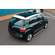 Бокові пороги Fullmond (2 шт., Алюміній) для Fiat 500/500L 2013-2022 рр