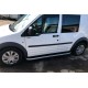 Боковые Подножки Tayga (2 шт., Алюминий) Макси База для Ford Connect 2002–2006 гг