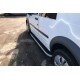 Боковые Подножки Tayga (2 шт., Алюминий) Макси База для Ford Connect 2006–2009 гг
