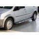 Боковые Подножки Sunrise (2 шт., Алюминий) Стандартная база для Ford Connect 2010-2013 гг