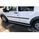 Боковые Подножки Tayga (2 шт., Алюминий) Стандартная база для Ford Connect 2010-2013 гг