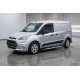 Боковые Подножки Sunrise (2 шт., Алюминий) Стандартная база для Ford Connect 2014-2021 гг