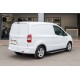 Боковые Подножки Duru (2 шт., Алюминий) для Ford Courier 2014-2023 гг