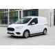 Боковые Подножки Maydos V1 (2 шт., нержавейка) для Ford Courier 2014-2023 гг