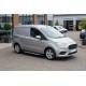 Боковые Подножки Sunrise (2 шт., Алюминий) для Ford Courier 2014-2023 гг