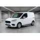 Боковые Подножки Rainbow (2 шт., Алюминий) для Ford Courier 2014-2023 гг