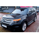 Бокові пороги Sunrise (2 шт., Алюміній) для Ford Explorer 2011-2019 рр
