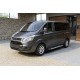 Боковые Подножки Sunrise (2 шт., Алюминий) Длинная База для Ford Custom 2013-2022 гг