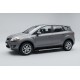 Боковые Подножки Duru (2 шт., Алюминий) для Ford Kuga 2008-2013 гг