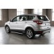 Боковые Подножки Duru (2 шт., Алюминий) С черной накладкой на дверях для Ford Kuga/Escape 2013-2019 гг