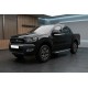 Боковые Подножки Fullmond (2 шт, алюминий) для Ford Ranger 2011–2022 гг