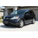 Боковые Подножки Rainbow (2 шт., Алюминий) для Honda CRV 2007-2011 гг