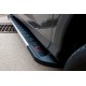 Боковые пороги RedLine V1 (2 шт., алюминий) для Honda CRV 2012-2016 гг