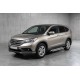 Боковые Подножки Rainbow (2 шт., Алюминий) для Honda CRV 2012-2016 гг