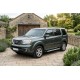 Боковые Подножки Sunrise (2 шт., Алюминий) для Honda Pilot 2008-2015 гг
