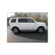 Боковые пороги Fullmond (2 шт., алюм.) для Honda Pilot 2008-2015 гг