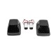 Поворотники OEM Black Design (2 шт) для Mercedes G сlass W463 1990-2018 гг