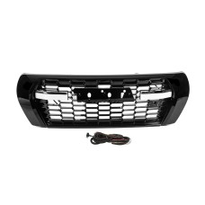 Решітка 2012-2016 (GR Sport LED) для Toyota Land Cruiser 200 рр