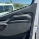 Накладки на дверные карты EuroCap (ABS) для Mercedes Sprinter W907/W910 2018- гг