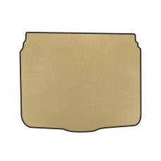 Коврик в багажник EVA (Для e-tron 2019-, China, нижний, бежевый) для Ауди Q2 2016- гг