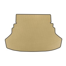 Коврик в багажник EVA (SD, бежевый) для BYD E5