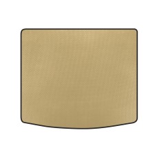 Килимок в багажник EVA (Бежевий) для Ford Puma 2019- рр