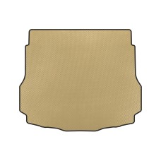 Килимок в багажник EVA (бежевий) для GreatWall Haval H6 2011- рр