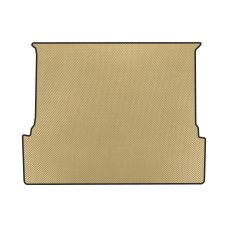 Коврик в багажник EVA (Бежевый) для Great Wall Haval H9 2017- гг