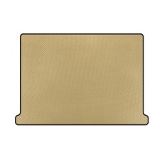 Килимок в багажник EVA (Бежевий) для Jeep Cherokee/Liberty 2007-2013 рр