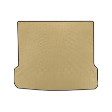 Килимок в багажник EVA (Для GLS600 Maybach, бежевий) для Mercedes GLS X167 2019- рр