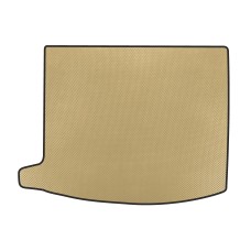 Килимок в багажник EVA (Бежевий) для MG HS 2018- рр