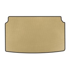 Килимок в багажник EVA (Бежевий) для Opel Mokka 2021- рр
