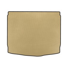 Коврик в багажник EVA (Бежевый) для Renault Captur 2019- гг