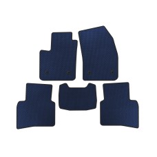 Коврики EVA (Синие) для Cadillac XT4 2018- гг