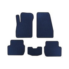 Килимки EVA (Синій) для Ford Puma 2019- рр