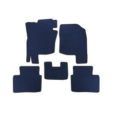 Коврики EVA (Синие) для Hyundai Lafesta 2018- гг