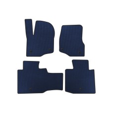 Коврики EVA (Синие) для Lincoln Navigator 2018- гг