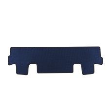 Коврики EVA 3 ряд (Синие) для Lincoln Navigator 2018- гг