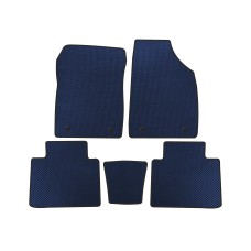 Килимки EVA (Синій) для MG HS 2018- рр