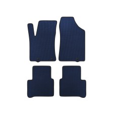 Коврики EVA (SD, Синие) для Nissan Teana 2014- гг
