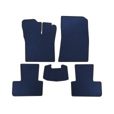 Коврики EVA (Синие) для Renault Captur 2019- гг
