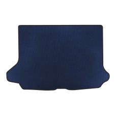 Коврик в багажник EVA для e-tron 2019- (Китай, верхний, синий) для Ауди Q2 2016- гг
