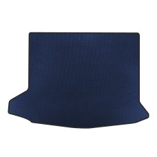 Килимок в багажник EVA (Синій) для Cadillac XT4 2018- рр